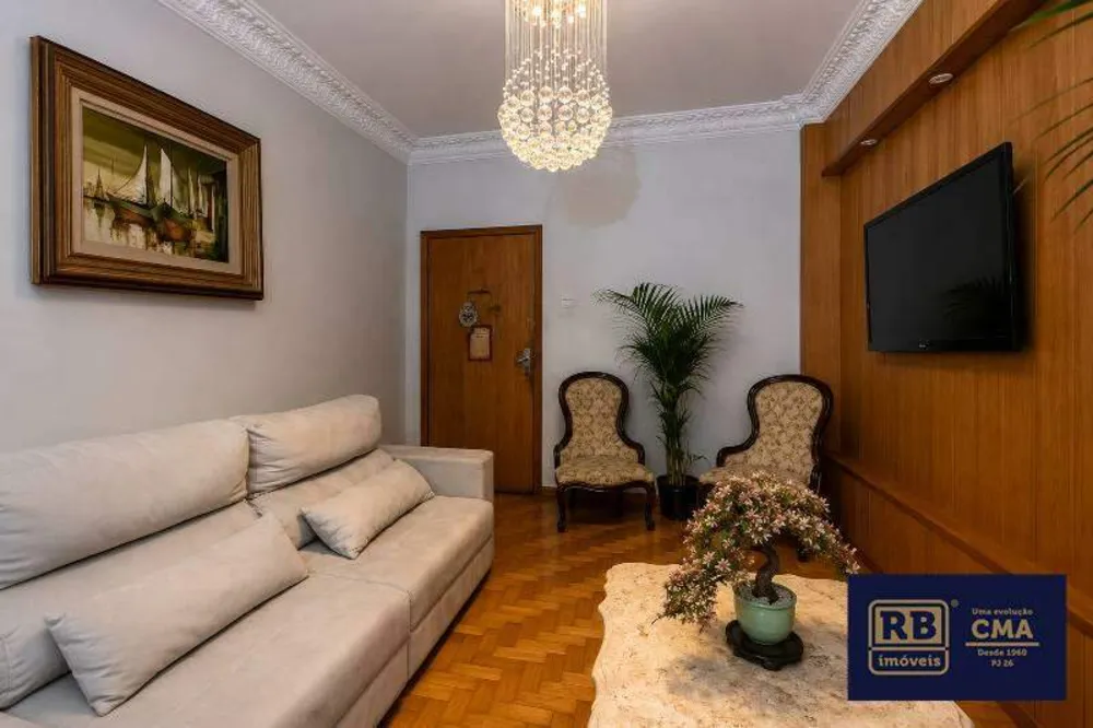 Apartamento, 3 quartos, 120 m² - Foto 2