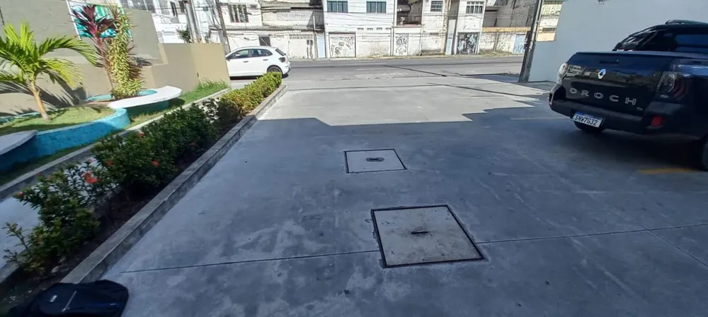 Loja-Salão, 32 m² - Foto 5