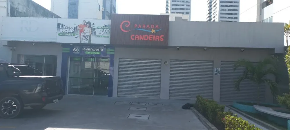 Loja-Salão, 32 m² - Foto 1