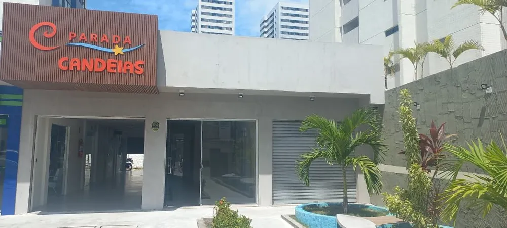 Loja-Salão, 32 m² - Foto 6