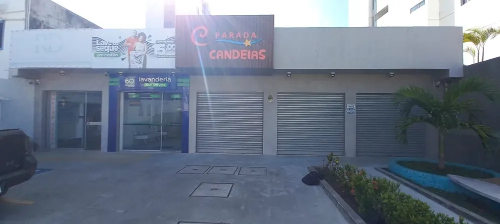 Loja-Salão, 32 m² - Foto 2