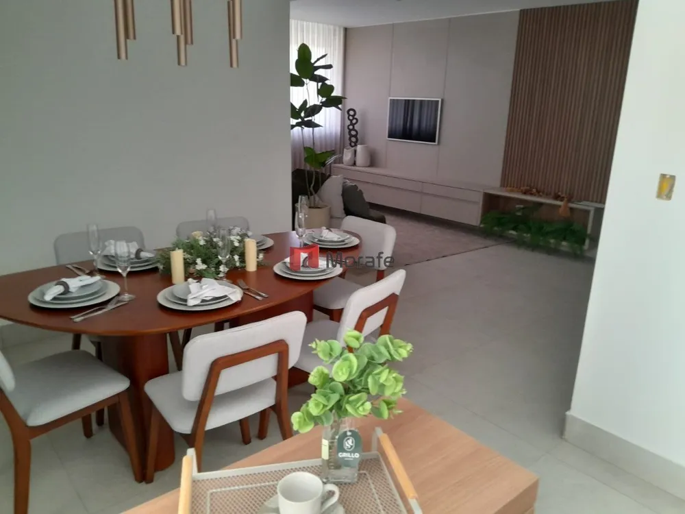 Apartamento, 3 quartos, 92 m² - Foto 2
