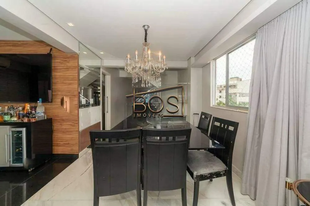 Cobertura, 4 quartos, 265 m² - Foto 2