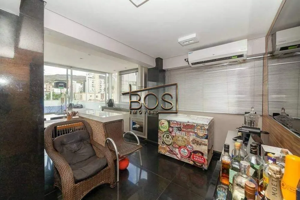 Cobertura, 4 quartos, 265 m² - Foto 6