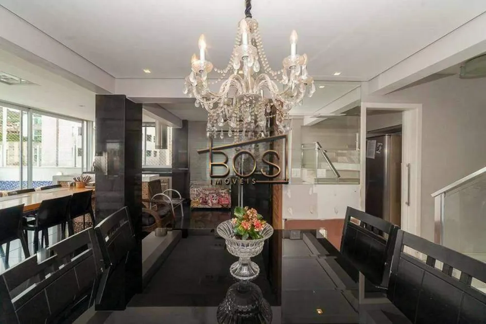 Cobertura, 4 quartos, 265 m² - Foto 1
