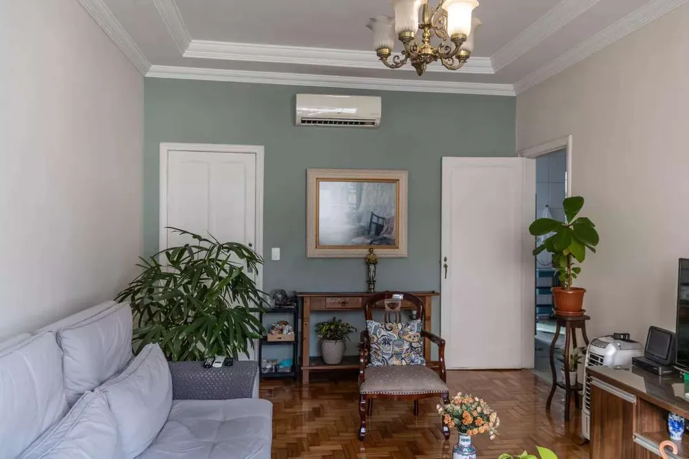 Apartamento, 3 quartos, 140 m² - Foto 1