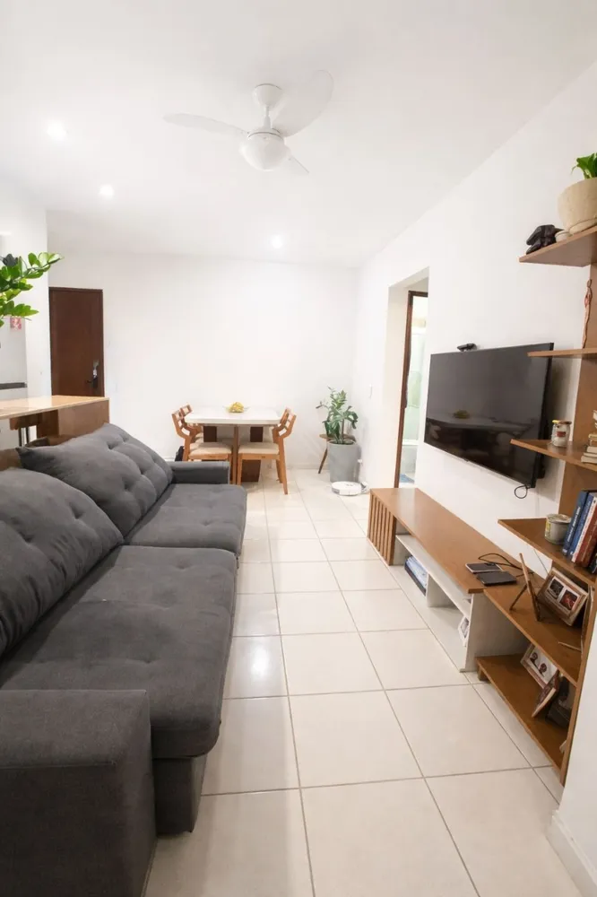 Apartamento, 2 quartos, 48 m² - Foto 8