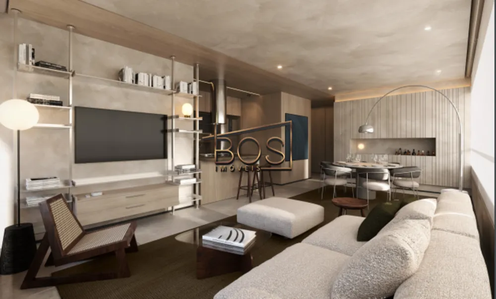 Apartamento, 3 quartos, 110 m² - Foto 1