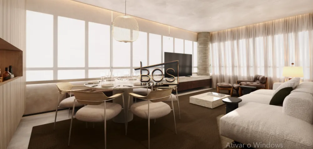 Apartamento, 3 quartos, 110 m² - Foto 2
