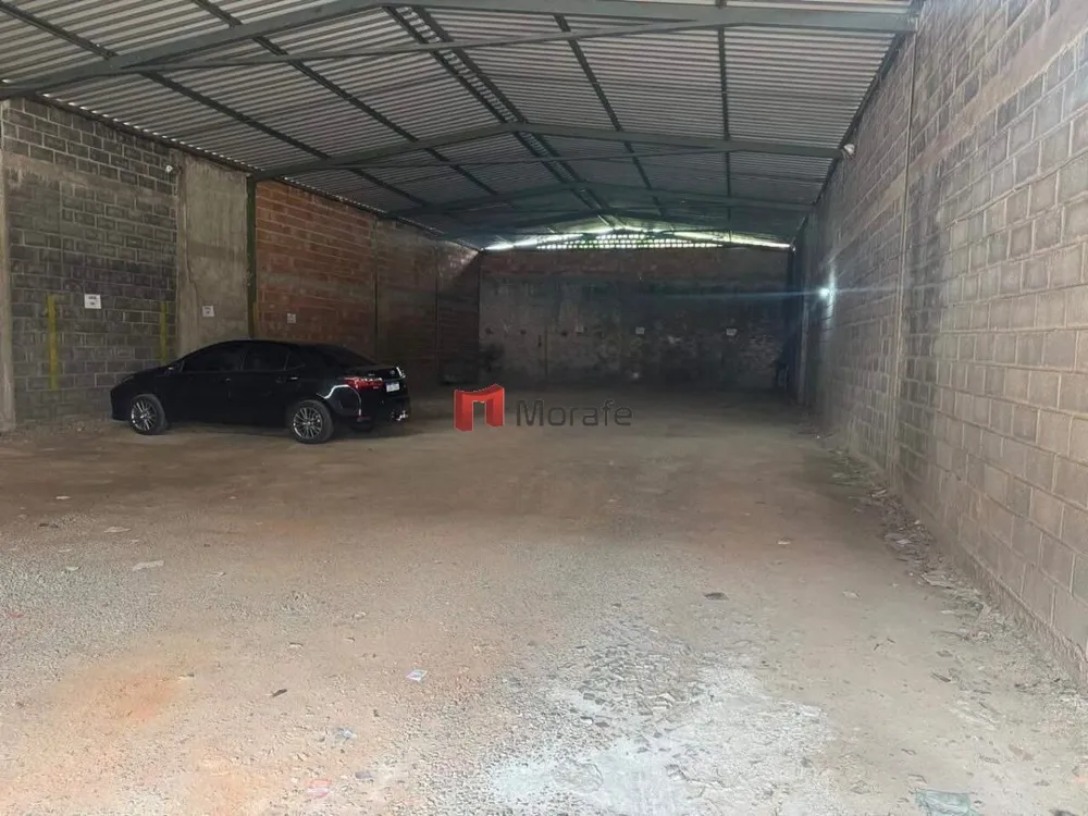 Depósito-Galpão, 300 m² - Foto 2