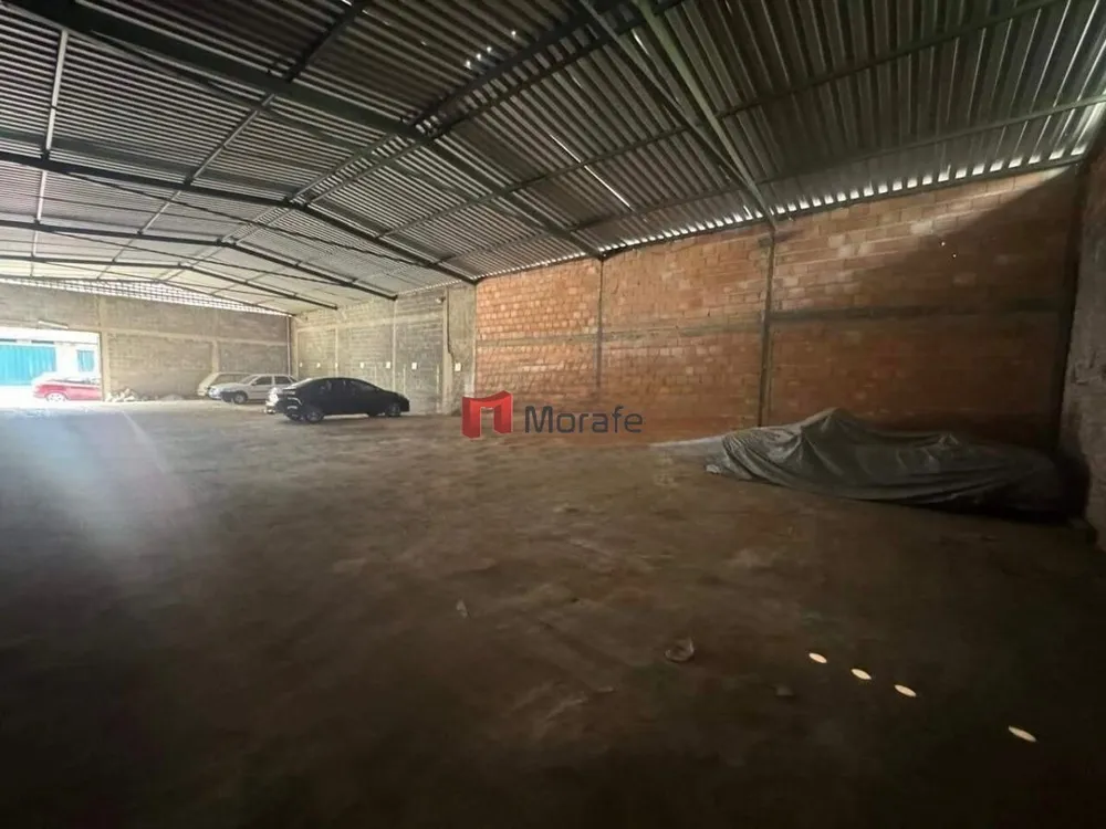 Depósito-Galpão, 300 m² - Foto 1