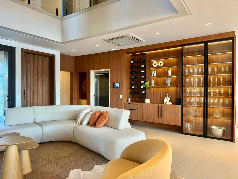 Casa de Condomínio, 6 quartos - Foto 6