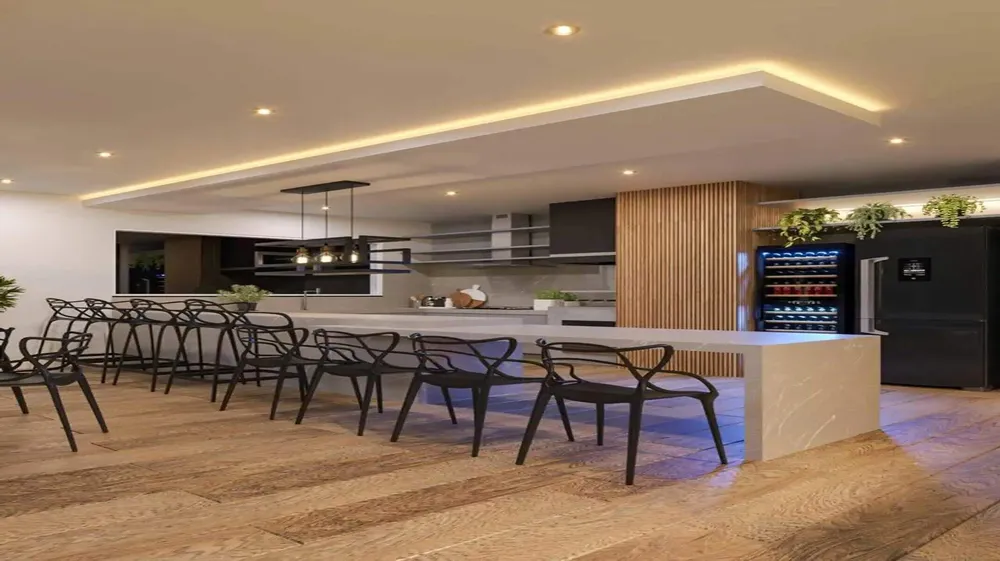 Apartamento, 3 quartos, 83 m² - Foto 2