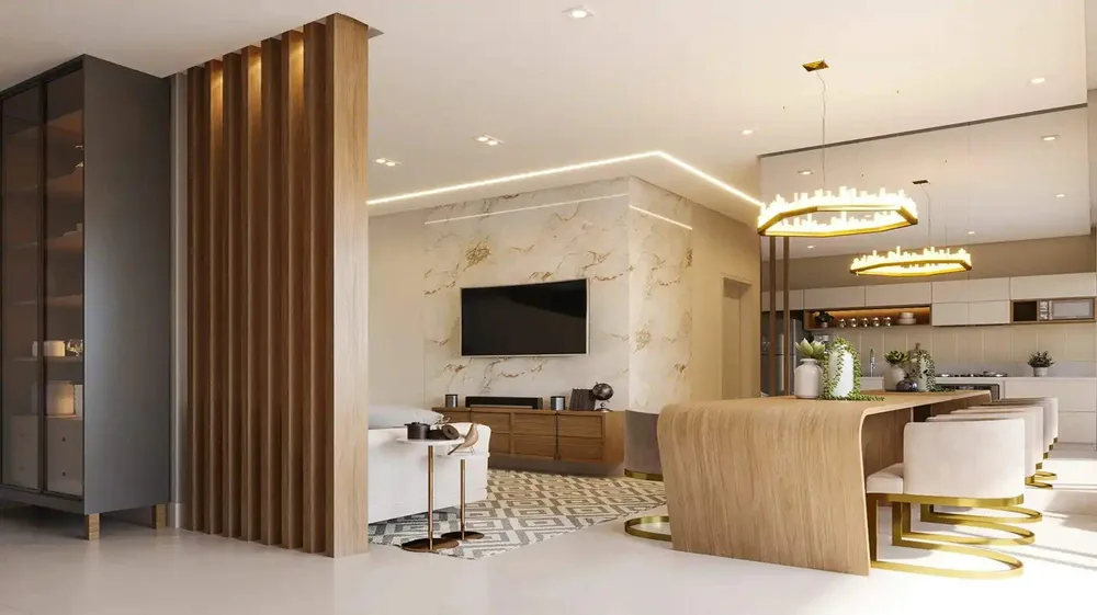 Apartamento, 3 quartos, 83 m² - Foto 9