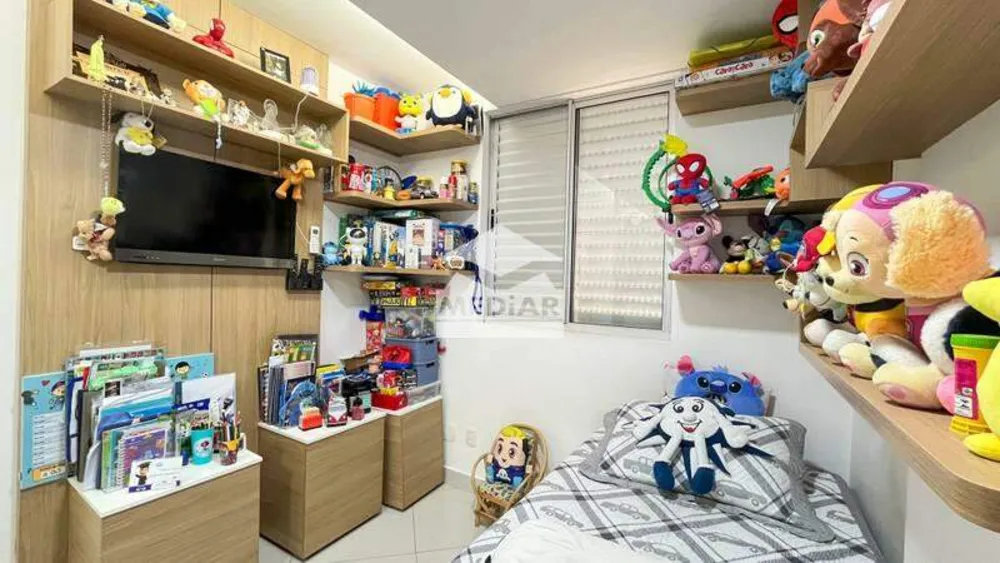 Apartamento, 3 quartos, 98 m² - Foto 9