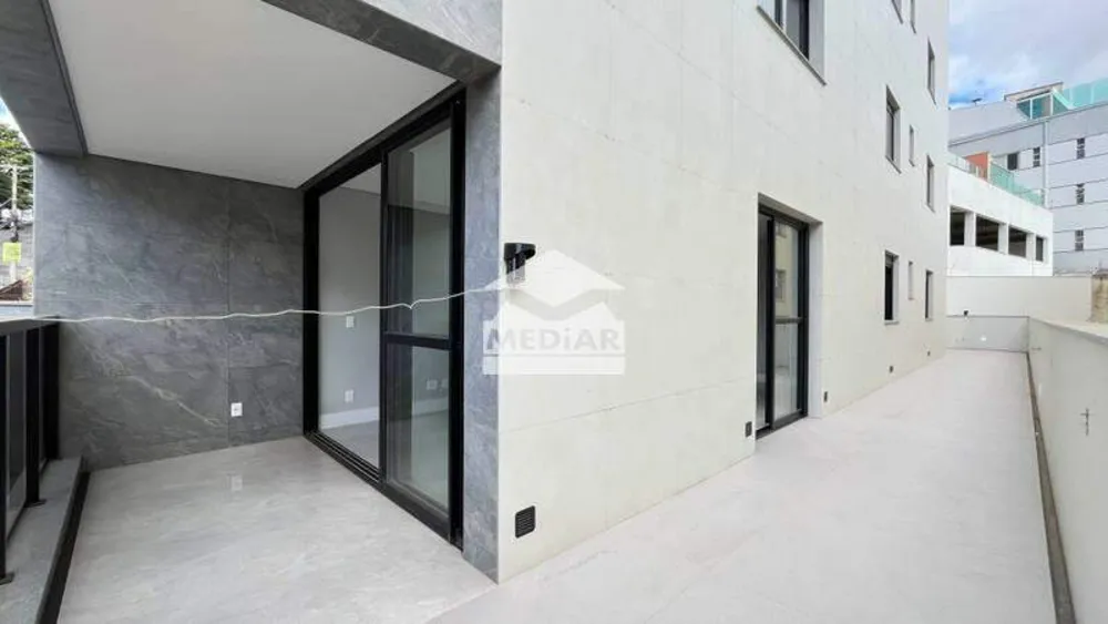 Apartamento, 3 quartos, 98 m² - Foto 3
