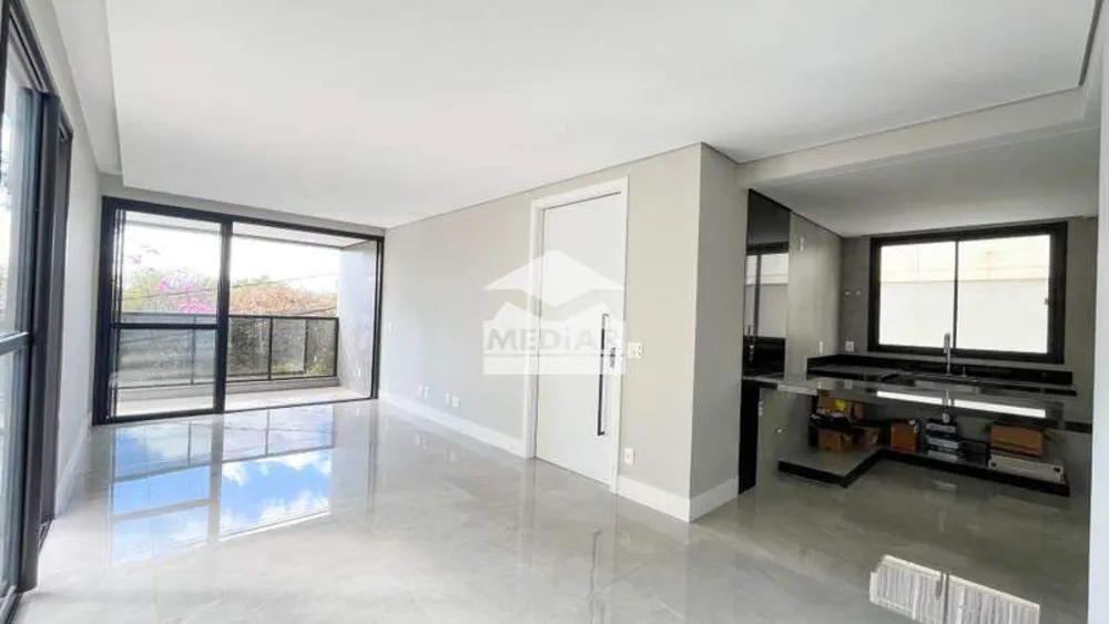 Apartamento, 3 quartos, 98 m² - Foto 1
