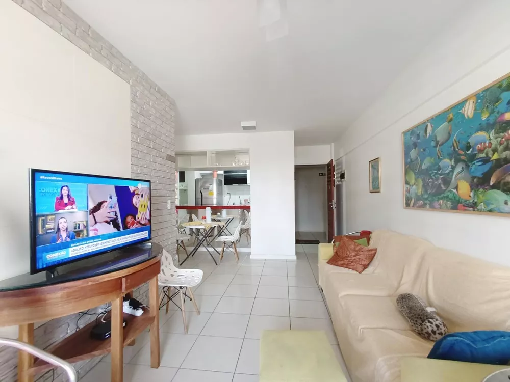 Apartamento à venda com 2 quartos, 65m² - Foto 3