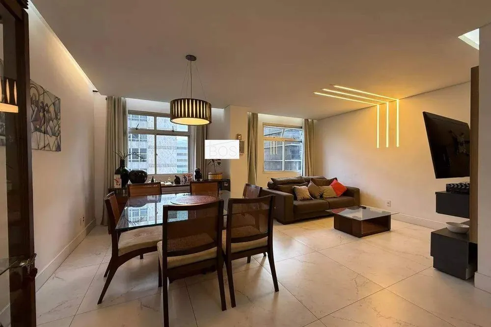 Apartamento, 3 quartos, 137 m² - Foto 2