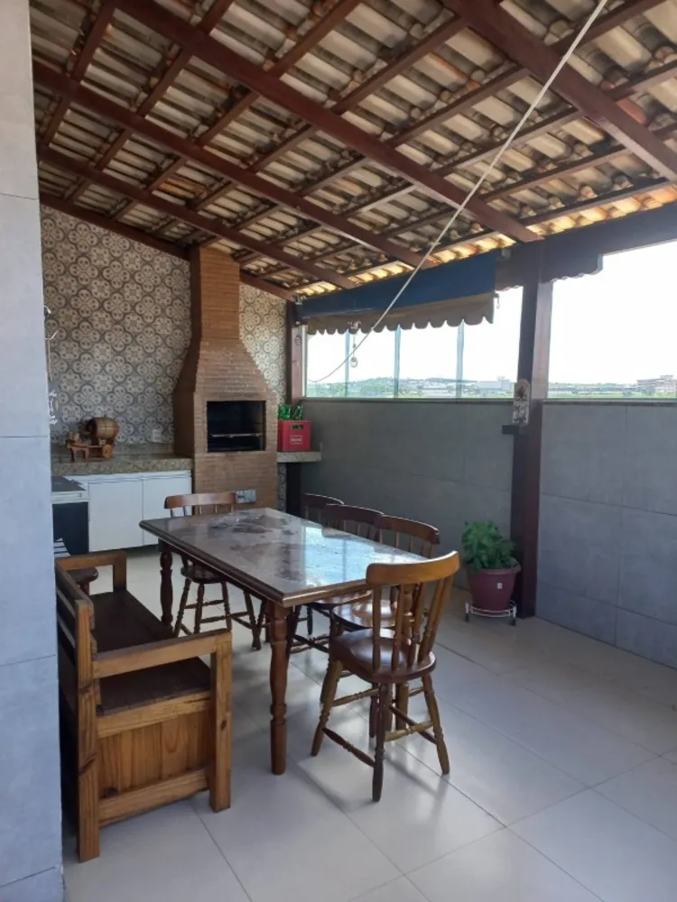 Cobertura, 2 quartos, 102 m² - Foto 1