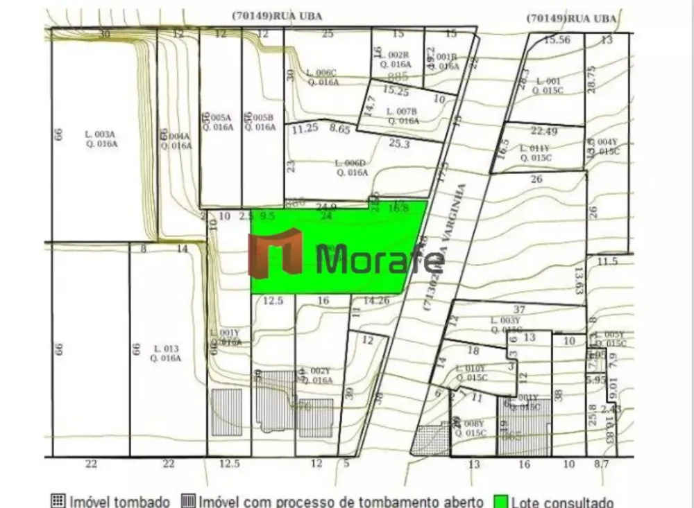 Terreno, 1242 m² - Foto 6