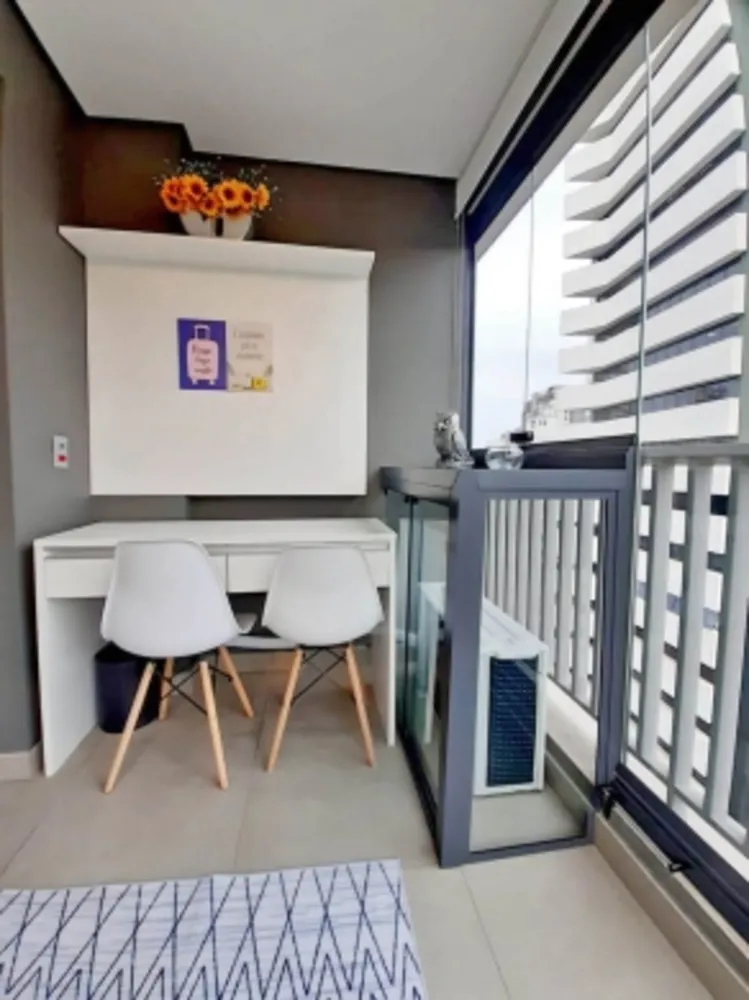 Apartamento, 1 quarto, 24 m² - Foto 5