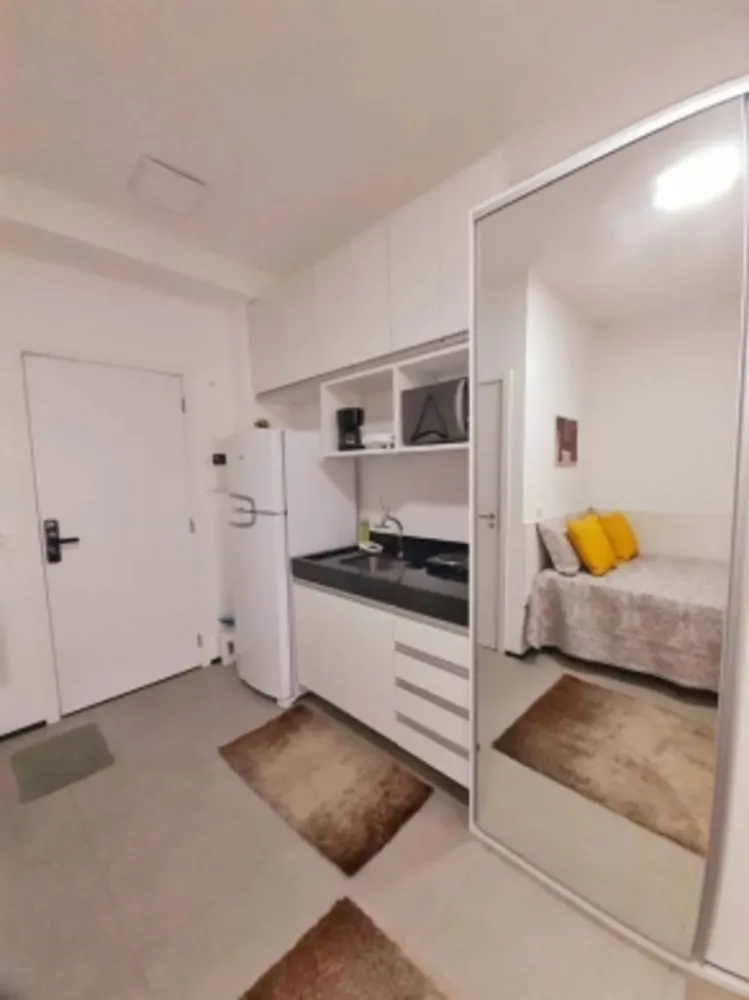 Apartamento, 1 quarto, 24 m² - Foto 1