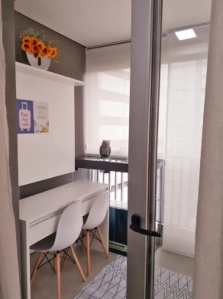 Apartamento, 1 quarto, 24 m² - Foto 2