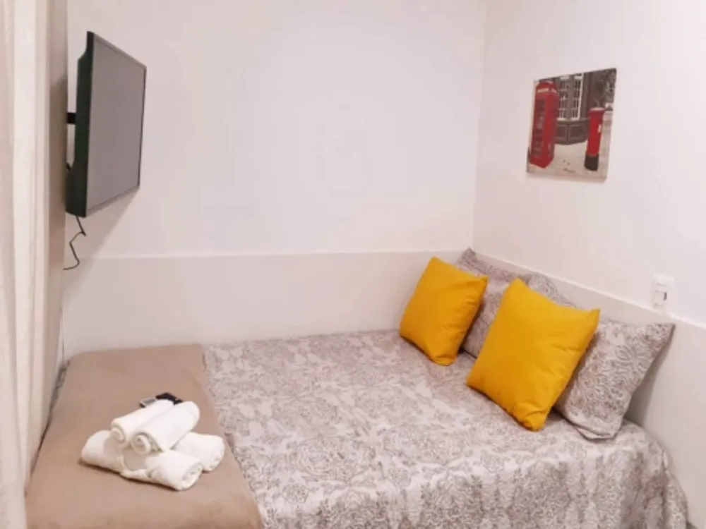 Apartamento, 1 quarto, 24 m² - Foto 3