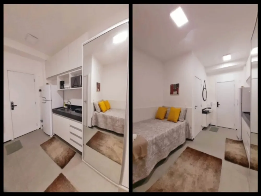 Apartamento, 1 quarto, 24 m² - Foto 1