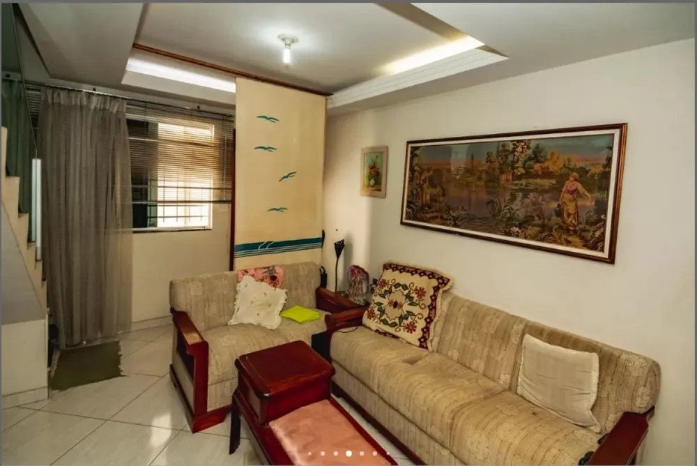 Casa, 2 quartos, 86 m² - Foto 1