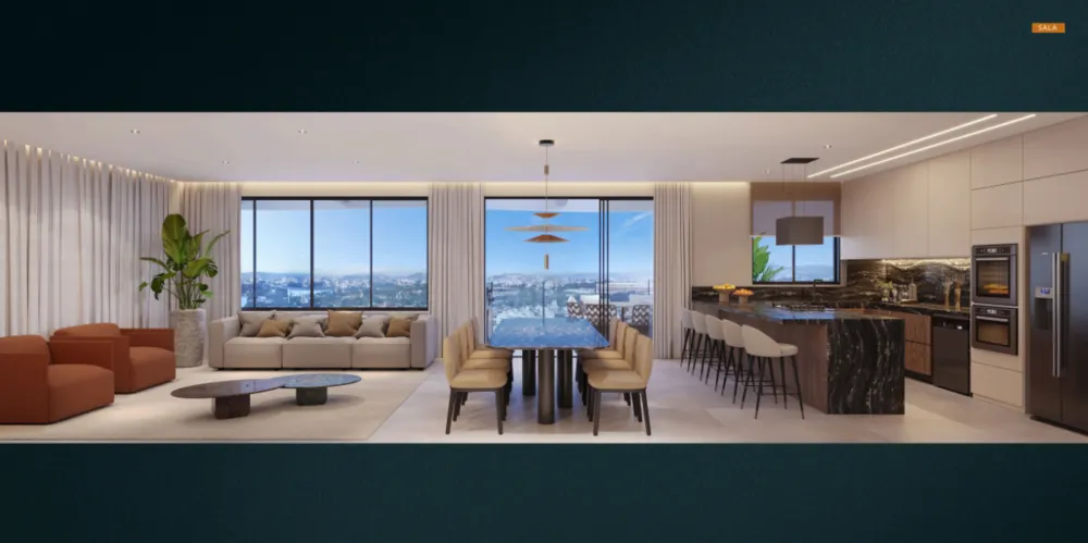 Apartamento, 4 quartos, 175 m² - Foto 7