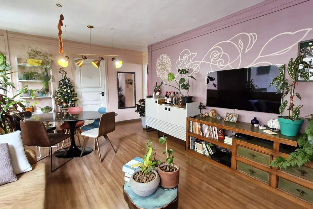 Apartamento, 3 quartos, 101 m² - Foto 2