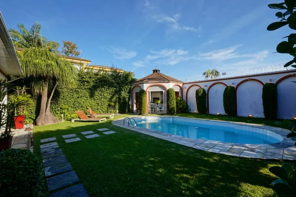 Casa, 3 quartos, 525 m² - Foto 1