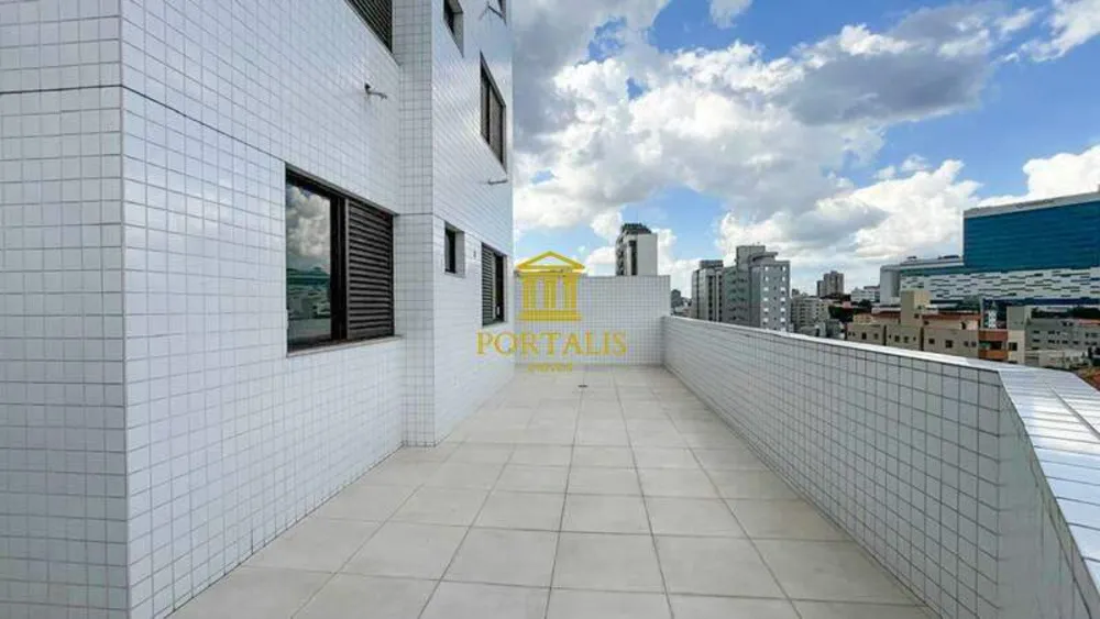 Apartamento, 3 quartos, 187 m² - Foto 1