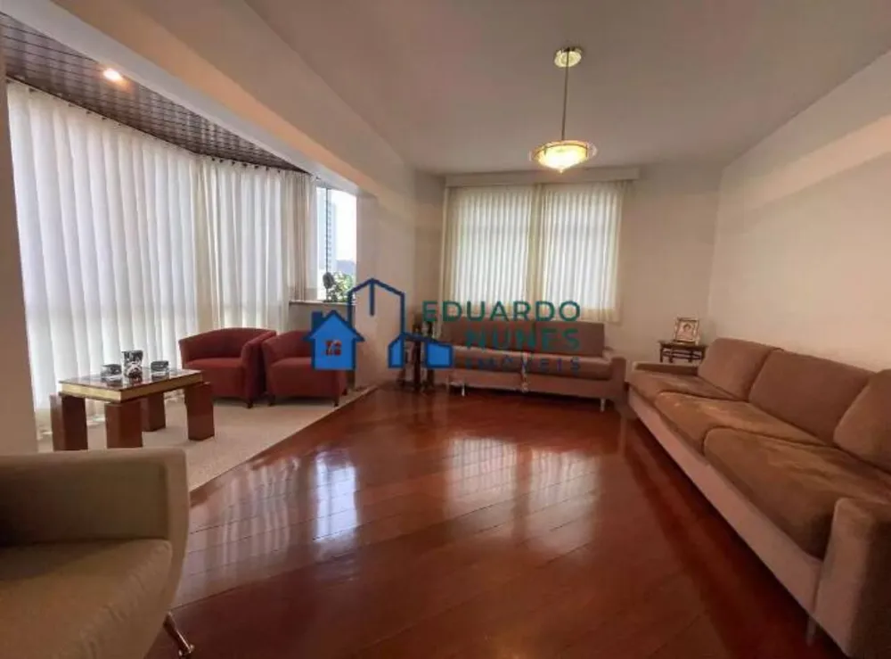 Apartamento, 4 quartos, 240 m² - Foto 1