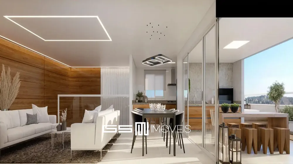 Apartamento, 3 quartos, 84 m² - Foto 3