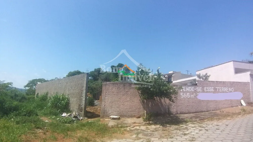 Terreno, 565 m² - Foto 1