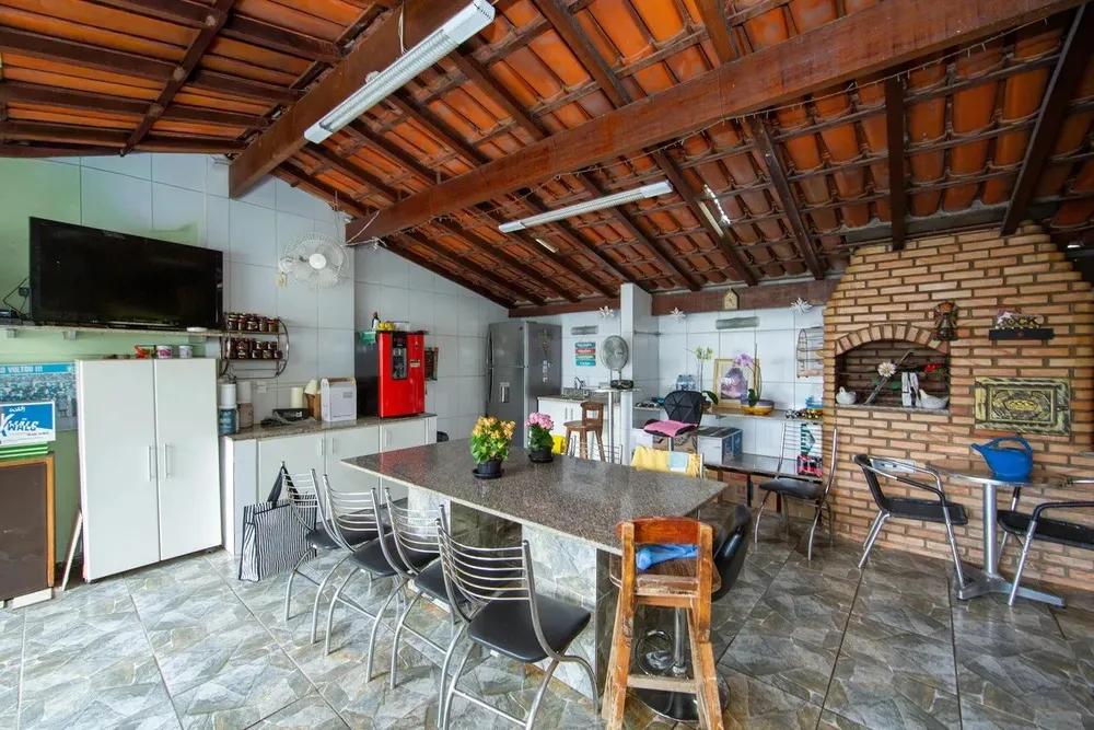 Casa, 5 quartos, 400 m² - Foto 1