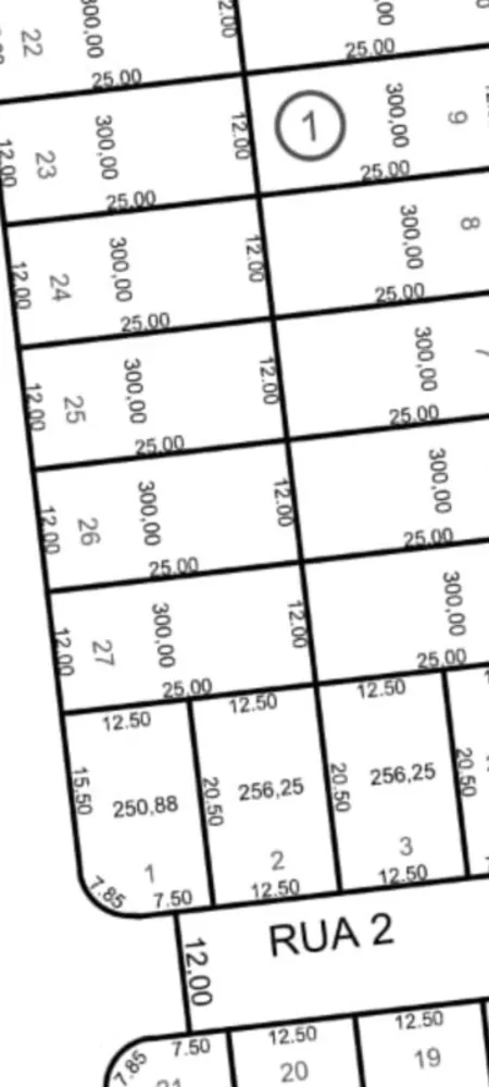 Terreno, 300 m² - Foto 12
