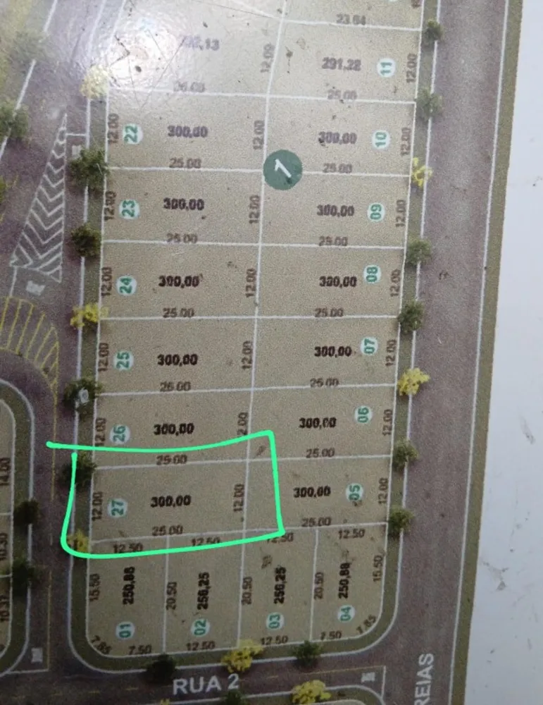 Terreno, 300 m² - Foto 11