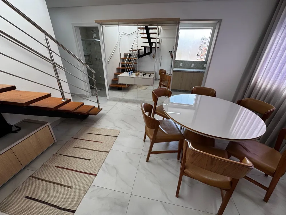 Cobertura, 2 quartos, 130 m² - Foto 3