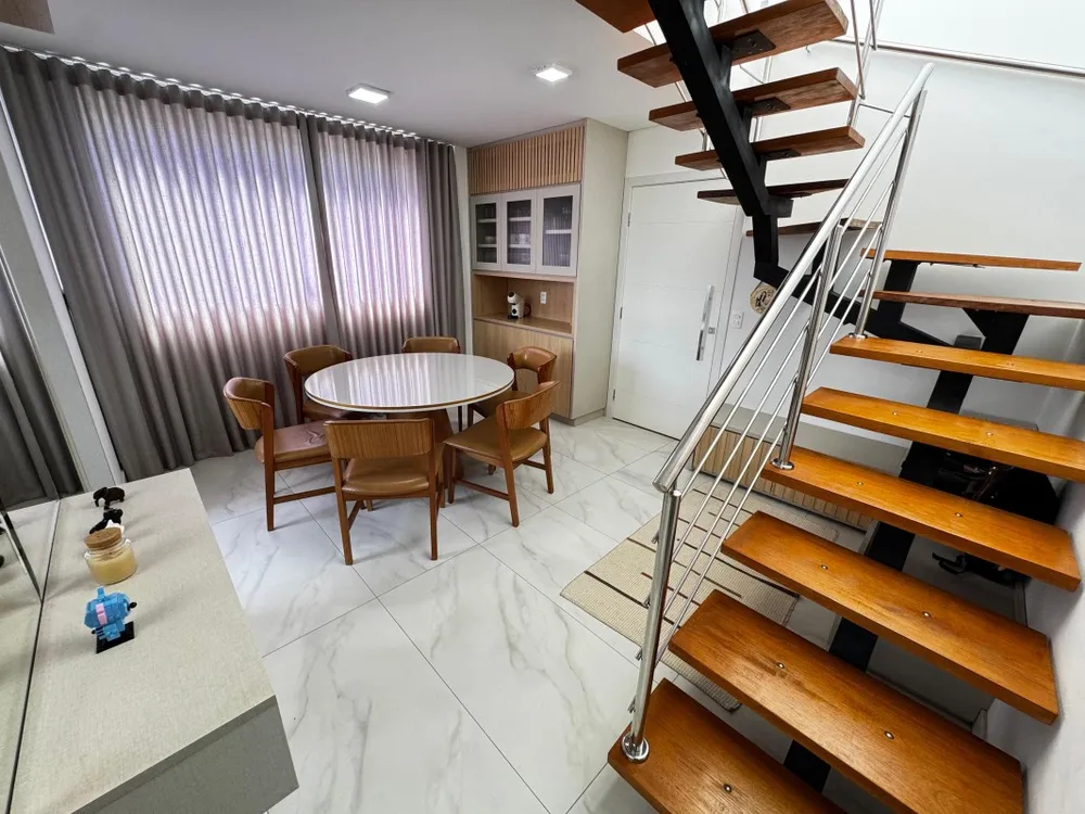 Cobertura, 2 quartos, 130 m² - Foto 1