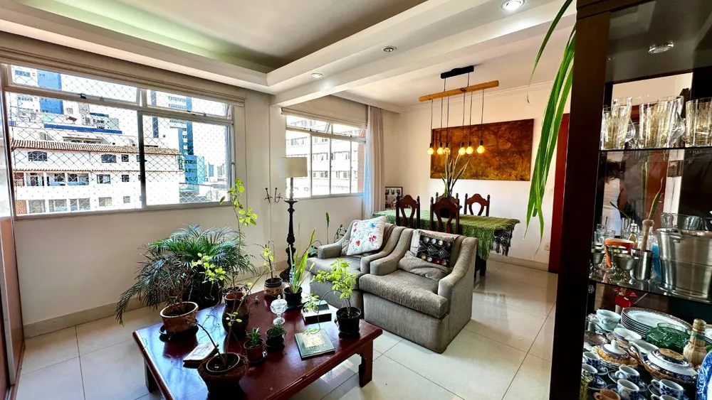 Apartamento, 3 quartos, 100 m² - Foto 2