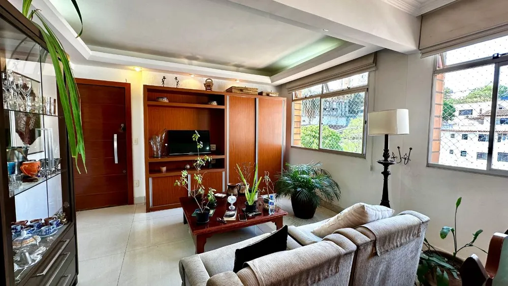 Apartamento, 3 quartos, 100 m² - Foto 3