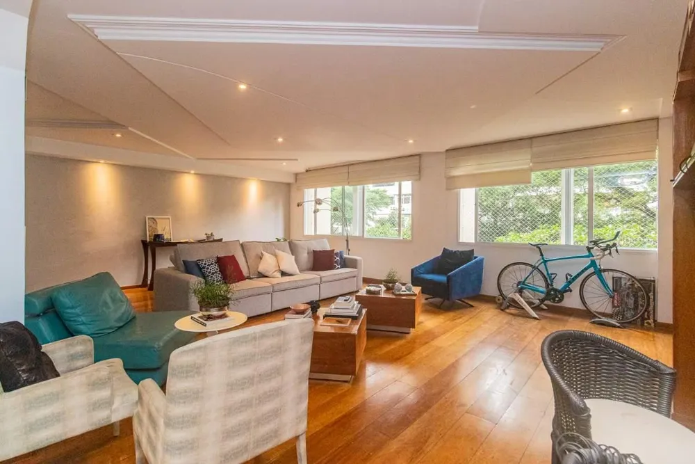 Apartamento, 4 quartos, 273 m² - Foto 1