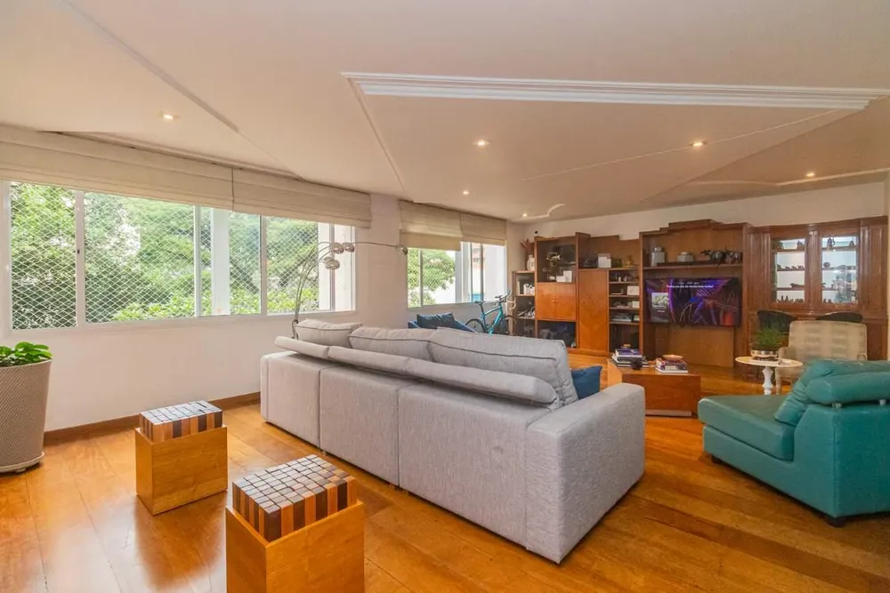 Apartamento, 4 quartos, 273 m² - Foto 3