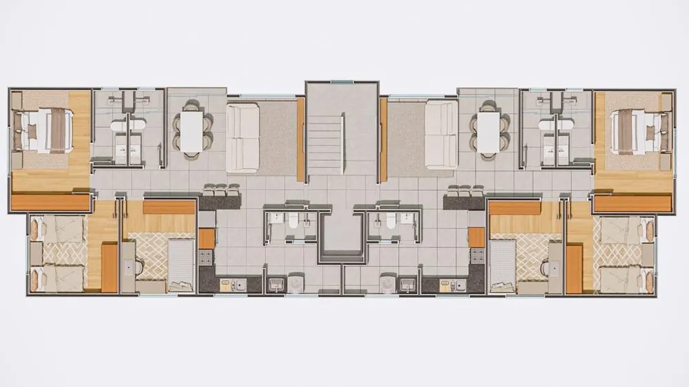 Apartamento, 3 quartos, 85 m² - Foto 11