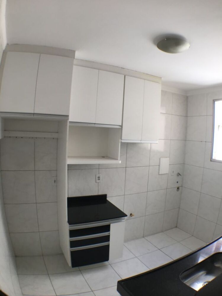 Apartamento à venda com 2 quartos, 47m² - Foto 3