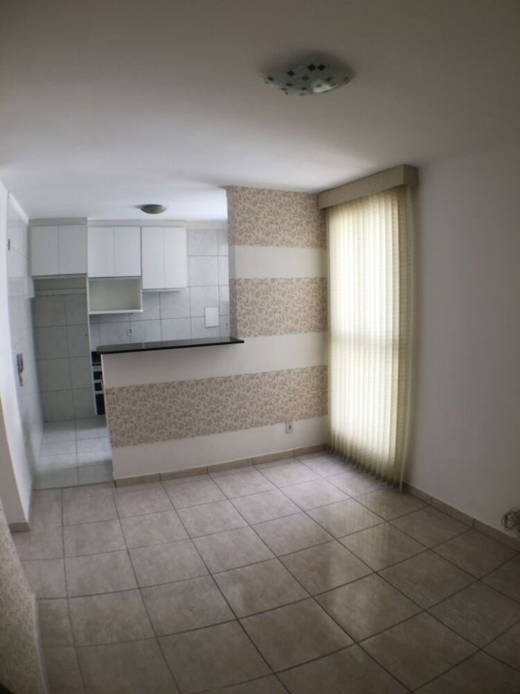 Apartamento à venda com 2 quartos, 47m² - Foto 1